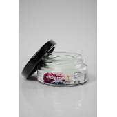 Массажная свеча «Цветущий пион» - 50 мл. - SGAN - купить с доставкой в Тольятти