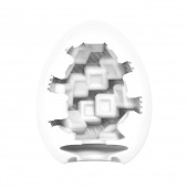 Мастурбатор-яйцо Tenga Egg Cubic - Tenga - в Тольятти купить с доставкой