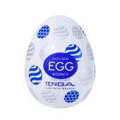 Мастурбатор-яйцо Tenga Egg Bouncy - Tenga - в Тольятти купить с доставкой