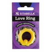 Цветное эрекционное кольцо Love Ring - Sitabella - в Тольятти купить с доставкой