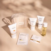 Набор YESforLOV La Trousse Enchantée в бежевой косметичке - YESforLOV - купить с доставкой в Тольятти