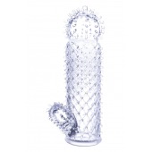 Набор из 2 прозрачных насадок на член Seductive Tickler Sleeves - NMC - в Тольятти купить с доставкой