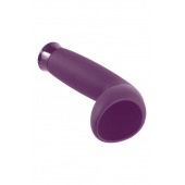 Фиолетовый стимулятор для головки полового члена Glans Stimulator - NMC - в Тольятти купить с доставкой