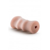 Телесный мастурбатор-анус Cassie - Blush Novelties - в Тольятти купить с доставкой