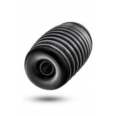 Черный мастурбатор Grasp - Blush Novelties - в Тольятти купить с доставкой