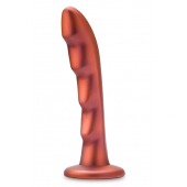 Красная насадка-фаллоимитатор Jealousy 7 Inch Pegging Dildo - 17,8 см. - Blush Novelties - купить с доставкой в Тольятти