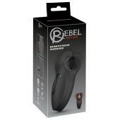 Мужской вибратор-стимулятор Man Wand with Vibration and Moving Wings - Orion - в Тольятти купить с доставкой