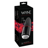 Мастурбатор с двумя моторами WYNE Masturbator 02 - Orion - в Тольятти купить с доставкой