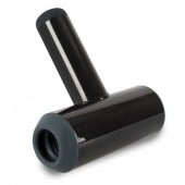 Черный мастурбатор с удобной ручкой Masturbator with 2 Functions - Orion - в Тольятти купить с доставкой