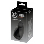 Черный мастурбатор с гибкими крылышками - Orion - в Тольятти купить с доставкой