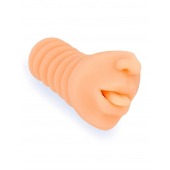 Телесный мастурбатор в виде сексуального ротика - Sexy Girl - в Тольятти купить с доставкой