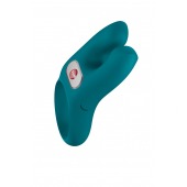 Зеленое эрекционное виброкольцо Nos - Fun Factory - в Тольятти купить с доставкой