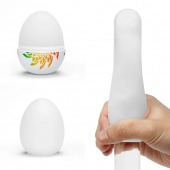 Мастурбатор-яйцо Tenga Egg Shiny II Pride Edition - Tenga - в Тольятти купить с доставкой