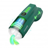 Интерактивный мастурбатор Ayla с вакуумом, вибрацией и голосом - Shots Media BV - в Тольятти купить с доставкой