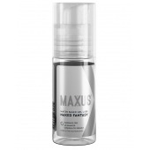 Лубрикант на водной основе MAXUS Naked Fantasy - 50 мл. - Maxus - купить с доставкой в Тольятти