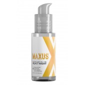 Лубрикант на силиконовой основе MAXUS Velvet Night - 50 мл. - Maxus - купить с доставкой в Тольятти