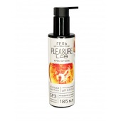 Съедобный лубрикант на водной основе Pleasure Lab с ароматом крем-брюле - 185 мл. - Pleasure Lab - купить с доставкой в Тольятти