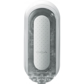 Белый мастурбатор FLIP 0 (ZERO) - Tenga - в Тольятти купить с доставкой