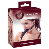 Кляп с наружным фаллоимитатором Knebel mit Dildo - Orion - купить с доставкой в Тольятти