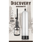 Вакуумная помпа Discovery Magnate - Lola Games - в Тольятти купить с доставкой