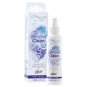 Очиститель для игрушек без спирта We-Vibe Clean - 100 мл. - Pjur - купить с доставкой в Тольятти