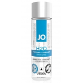 Нейтральный лубрикант на водной основе JO Personal Lubricant H2O - 240 мл. - System JO - купить с доставкой в Тольятти