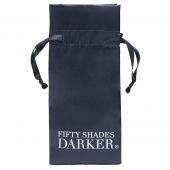 Зажим для клитора с бусинами Just Sensation Beaded Clitoral Clamp - Fifty Shades of Grey - купить с доставкой в Тольятти