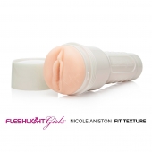 Мастурбатор-вагина Fleshlight Girls - Nicole Aniston Fit - Fleshlight - в Тольятти купить с доставкой