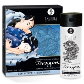 Интимный мужской крем SHUNGA DRAGON SENSITIVE - 60 мл. - Shunga - купить с доставкой в Тольятти