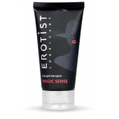 Возбуждающий гель для женщин MAGIC SENSE - 50 мл. - Erotist Lubricants - купить с доставкой в Тольятти