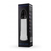 Автоматическая вакуумная помпа Man up pump - Erotist Adult Toys - в Тольятти купить с доставкой