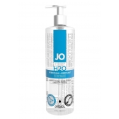 Лубрикант на водной основе JO Personal Lubricant H2O с дозатором - 480 мл. - System JO - купить с доставкой в Тольятти