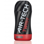 Мастурбатор с регулируемой плотностью обхвата Custom Strength CUP Twist Tickle - Tenga - в Тольятти купить с доставкой