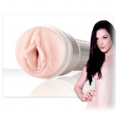 Мастурбатор-вагина Fleshlight Girls - Stoya Destroya - Fleshlight - в Тольятти купить с доставкой