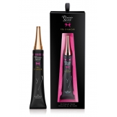 Стимулирующий гель для женщин Feu d Amour Gel Stimulant Plaisirs Secrets - 30 мл. - Plaisir Secret - купить с доставкой в Тольятти