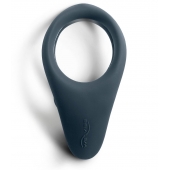 Чёрное эрекционное виброкольцо We-vibe Verge - We-vibe - в Тольятти купить с доставкой