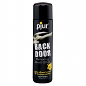 Концентрированный анальный лубрикант pjur BACK DOOR glide - 100 мл. - Pjur - купить с доставкой в Тольятти