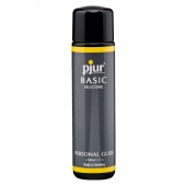 Силиконовый лубрикант pjur BASIC Silicone - 100 мл. - Pjur - купить с доставкой в Тольятти