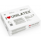 Ультратонкие презервативы Unilatex Ultra Thin - 144 шт. - Unilatex - купить с доставкой в Тольятти