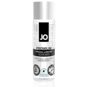 Охлаждающий лубрикант на силиконовой основе JO Personal Premium Lubricant Cooling - 60 мл. - System JO - купить с доставкой в Тольятти