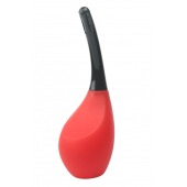 Анальный душ MENZSTUFF 310ML ANAL DOUCHE RED/BLACK - Dream Toys - купить с доставкой в Тольятти