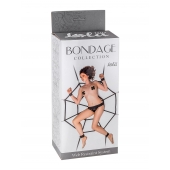 Набор для бондажа Web Restraint System Plus Size - Lola Games - купить с доставкой в Тольятти