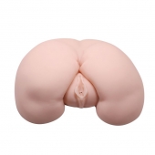 Вагина и анус с вибрацией CrazyBull Vagina and Anal - Baile - в Тольятти купить с доставкой