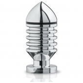 Анальный плаг для электростимуляции Hector Helix Buttplug L - 11,5 см. - MyStim - купить с доставкой в Тольятти