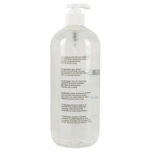 Гель-смазка на водной основе JUSTGLIDE - 1000 мл. - Orion - купить с доставкой в Тольятти