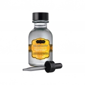 Масло для ласк с ароматом кокоса и ананаса Oil of Love Coconut Pineapple - 22 мл. - Kama Sutra - купить с доставкой в Тольятти