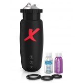 Автоматический мастурбатор-ротик Moto-Bator - Pipedream - в Тольятти купить с доставкой