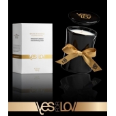 Массажная аромасвеча BEWITCHING MASSAGE CANDLE - 120 мл. - YESforLOV - купить с доставкой в Тольятти