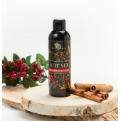 Согревающий и возбуждающий интимный гель-смазка HOT SEX - 200 мл. - БиоМед - купить с доставкой в Тольятти