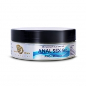 Интимный гель-смазка на водной основе ANAL SEX fist - 200 мл. - БиоМед - купить с доставкой в Тольятти